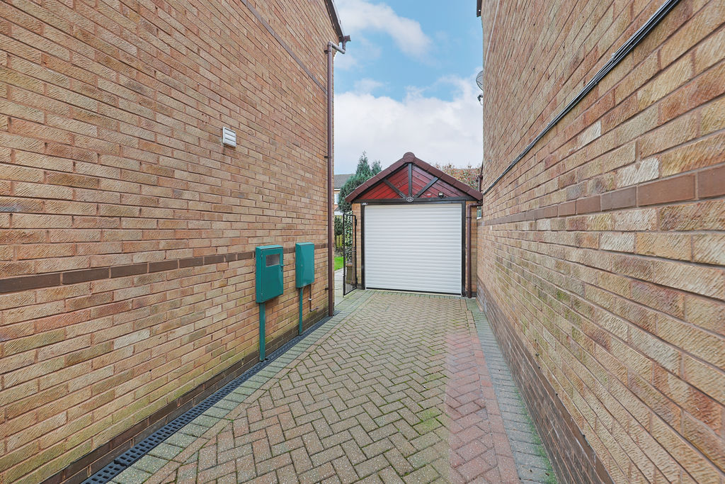 Wheathill Close Ashgate